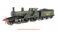 E85024 EFE Rail Adams Class T3 4-4-0 Steam Loco - 560 - SR Lined Olive Green 'E' Prefix
